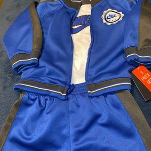Nike 3pc Short Set (24 Mth)